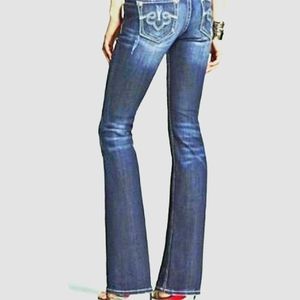 Express Bootcut Jeans | SZ 6